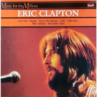 Eric Clapton - Eric Clapton Vinyl Record