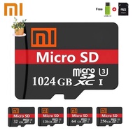 XIAOMI Micro Memory SD/TF Flash Card 128GB 32GB 64GB 256GB 1TB for Smartphone