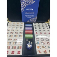 SIA Mahjong Set
