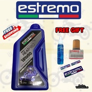 FREE SHIPPING 100% original ESTREMO HEATPRO SEMI SYNTHETIC 15W50
