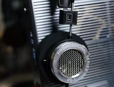 Dreams-AUDIO PS-1 Music HIFI headphone（GRADO-mod）