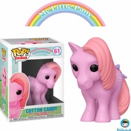 Funko POP Retro Toys My Little Pony - Cotton Candy 61
