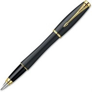 PARKER - Urban Muted Black GT Fountain Pen (1931593)