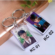 GANTUNGAN Keychain Study Group - Kdrama Keychain - Keychain - Study Group