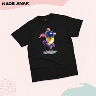 Children's T-Shirts With Super Sus Pictures For Boys And Girls Aged 1 2 3 4 5 6 7 8 9 10 Years