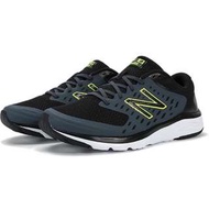 現貨 iShoes正品 New Balance 490系列 男鞋 深灰 避震 透氣 運動 慢跑鞋 M490CB5 2E