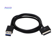 PASO_Charger Cable Stable Signal High-speed Transmission Reliable USB 3.0 40Pin Tablet PC Data Cable for Asus Eee Pad TransFormer TF101 TF201 TF300