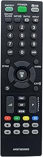 AKB73655802 Remote Control Replacement for LG LED LCD TV 19LS3500 19LS3500ZA 22LS3500 26LS3500 32LS5