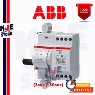 ABB F2C-ARI-30 Auto Reclosing Unit Auto Reset 3sec / 30sec + TM15/12 [Ready Stock]