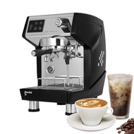 เครื่องชงกาแฟสด เครื่องชงกาแฟอัตโนมัติ เครื่องชงกาแฟ เครื่องทำกาแฟ 2700w ตั้งเวลาได้ ถังน้ำจุ 1.7L วัสดุแข็งแรง ทนทาน Aliz selection