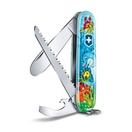 Victorinox My First Swiss Army Knife Animal Edition - Rabbit (Children's Outdoor Knife)