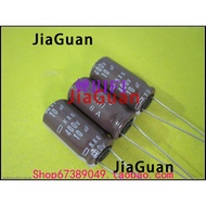 20pcs NEW NIPPON KXG 400V10UF 10x20MM NCC 10uf/400v electronic Capacitor 10UF 400V CHEMI-CON kxg 400