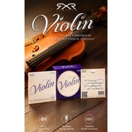 Rexer Violin String - Violin String Original 1 Set