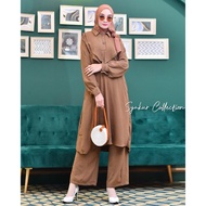ASOKA LONG TUNIC PANTS