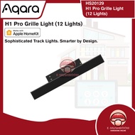 Aqara Dimmable Track Grille Light H1 Pro (12 Lights) HS20129