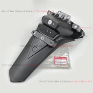 Dè sau biển số Vision 110 2011 2012 2013 Đuôi dè chắn bùn sau Vision KZL đời đầu chính hãng Honda - 