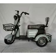 Brand Aura 3 wheel electric bike