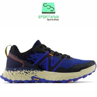 Original DISCOUNT RUNNING LARI Shoes NEW BALANCE TRAIL FRESH FOAM X HIERRO V7 MEN BLUE MTHIERO7