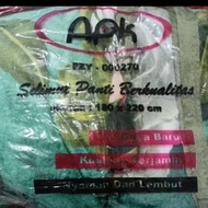 1 pcs APK BLANKET UK 180X220