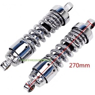 Motorcycle Shock Absorber Accessories Closed Model Grand Eagle King CA250Rear Shock Absorber270mm Re