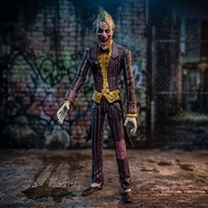The DC Batman Arkham Origins/Figure collection