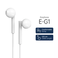 Headset OASE Earphone E-G1 Super Bass