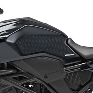 CB250R CB 250R CB300R CB 300R Non-slip Side Fuel Tank Stickers Waterproof Pad Rubber Sticker Black C