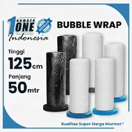 Bubble Wrap Plastic Bubble Pack Bubble Packing 50m Super Premium