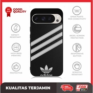 Case Casing Google Pixel 9 8A 8 7A 7 6 6A 5 5A 4 4A 3 3A 2 Pro XL 4G 5G Adidas Sport Edition AE3550 