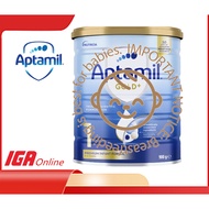 [EXP 01/2027] Aptamil Gold+ Baby Formula Infant Baby Milk Step 1 ( 0-6 months ) ( 900g ) ( Made in N