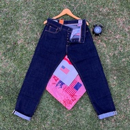Levi's 501 Men's Jeans Original Made In Usa Regular Fit