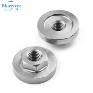 BLURVER~User friendly 17mm Opening Hexagon Nut Pressure Plate for 100 Type Angle Grinder