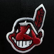 47 Baseball Cap Cleveland Indian Hat Hard Top Adjustable Street Dance Hipster Unisex