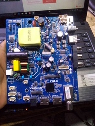 MB MAINBOARD TV LED POLYTRON PLD 24V123 - MB TV POLYTRON PLD 24V123 - MB 24V123