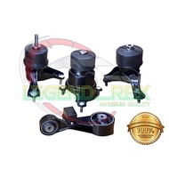 (4PCS) TOYOTA LEXUS ES250 350 300H ASV60 2013-2015 ENGINE MOUNTING SET (PREMIUM QUALITY)