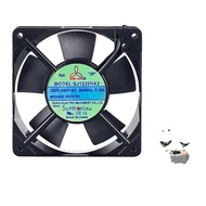 SJ1225HA2 Taiwan Sanju 12025 AC220V 12CM Cabinet Axial Cooling Fan Fan