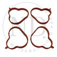 PROTON SAGA BLM / FLX / PERSONA INLET MANIFOLD GASKET (RUBBER)