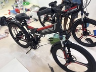 GERUITOP 摺疊電動單車