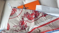 Hermes Triangle Scarf 三角巾 70% Cashmere 30% Silk 圍巾 絲巾