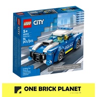 LEGO 60312 City - Police Car