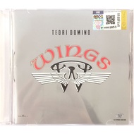 WINGS - Teori Domino (CD)