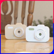 AKARACHI Mini Retro Digital Camera | 48MP Vlogging Cam with Filters| First Camera for Kids