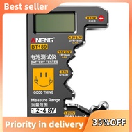 Universal Battery Tester Battery Tester for C,AA,AAA,D,N,9V 6F22 Batteries 1.5V 3V Button Cell Batte