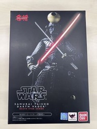 Movie Realization 名將 黑武士 Darth Vader Death Star