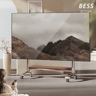 BESSGROUP | Moveable TV Stand Cart 100inch
