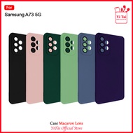 YITAI YC35 Case Macaron Lens Samsung A52 A52S A53 5G A71 A72 A73 5G