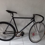 fixie fullbike second jayjo