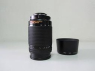 (Tainan Chen) Nikon ED AF NIKKOR 70-300mm 1:4-5.6D