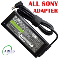 New Laptop Charger Sony Adapter 19.5V-4.74A / 19.5V-3.30A/ AC Notebook Adapter