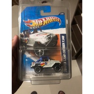 Hotwheels FJ40